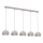 SOOL Cable Pendant Light 5xE27/15W/230V, Cream
