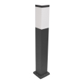 SOPPA Outdoor Lamp 1x E27/60W/230V, 65 cm, IP44, Anthracite