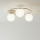 SOPRA Ceiling Light 3xE14/10W/230V Beige/White