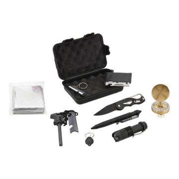 SOS Survival kit 10 pcs