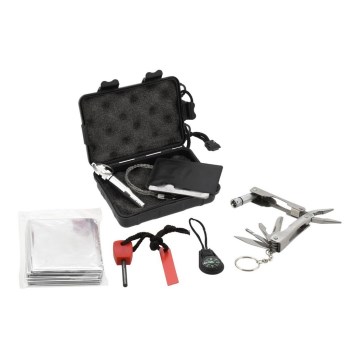 SOS Survival kit 8 pcs