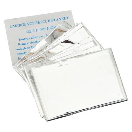 SOS Survival kit 8 pcs