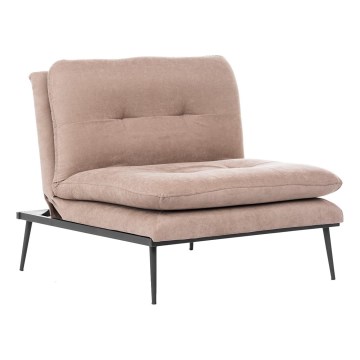 SPEAKY Convertible Armchair, Brown