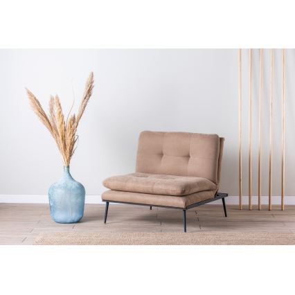 SPEAKY Convertible Armchair, Brown