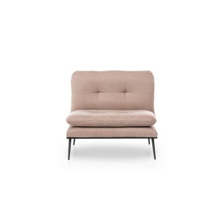 SPEAKY Convertible Armchair, Brown