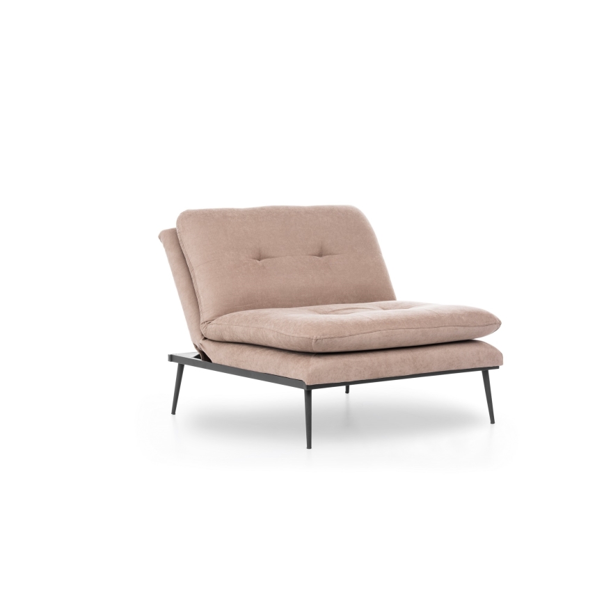 SPEAKY Convertible Armchair, Brown