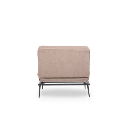 SPEAKY Convertible Armchair, Brown
