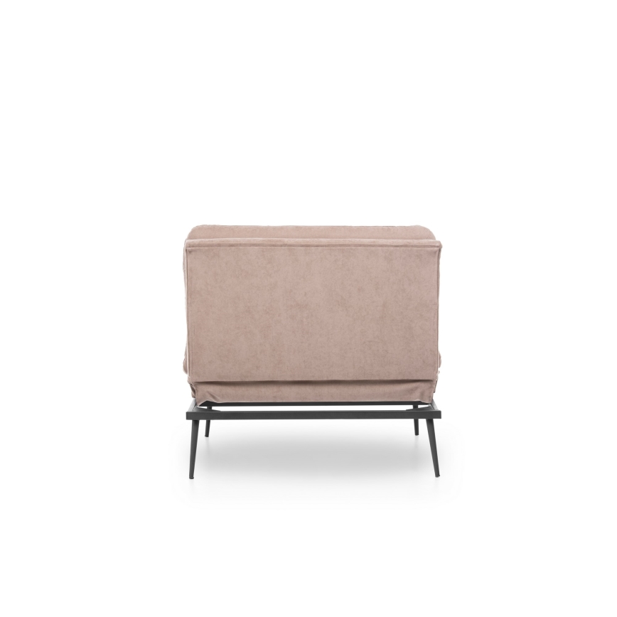 SPEAKY Convertible Armchair, Brown