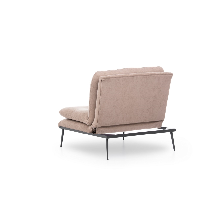SPEAKY Convertible Armchair, Brown