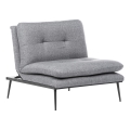 SPEAKY Convertible Armchair, Grey