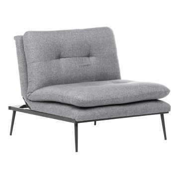 SPEAKY Convertible Armchair, Grey