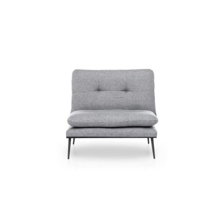 SPEAKY Convertible Armchair, Grey