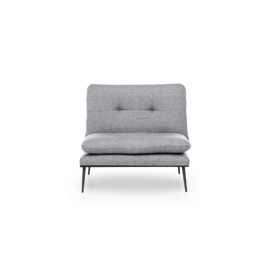 SPEAKY Convertible Armchair, Grey