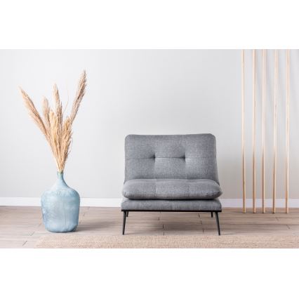SPEAKY Convertible Armchair, Grey