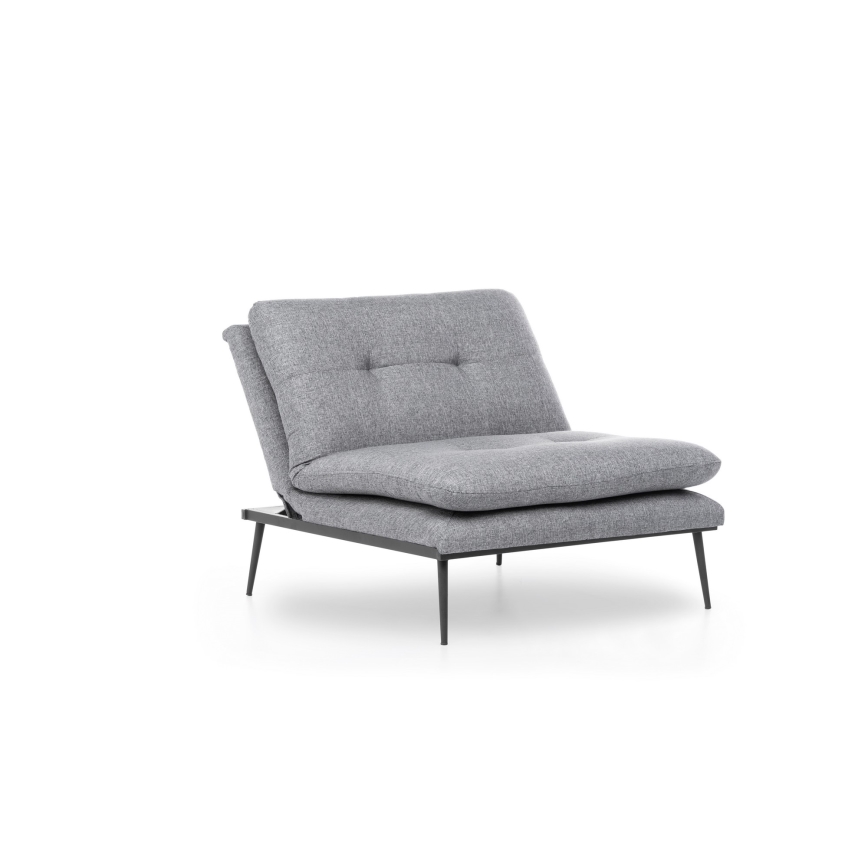SPEAKY Convertible Armchair, Grey