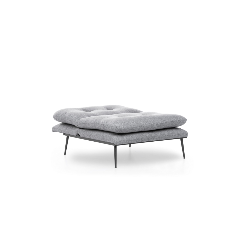 SPEAKY Convertible Armchair, Grey