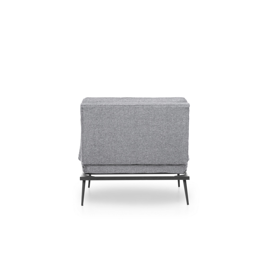 SPEAKY Convertible Armchair, Grey