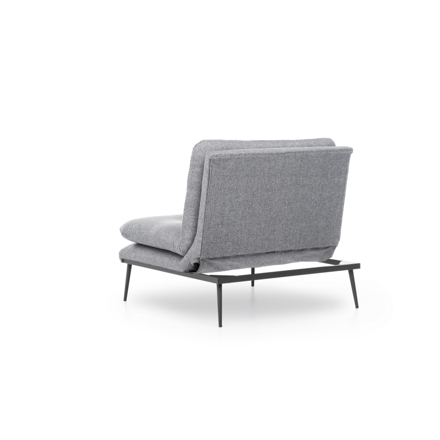 SPEAKY Convertible Armchair, Grey