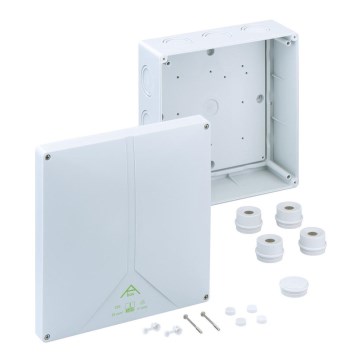 Spelsberg 83591001 - Junction box Abox 350-L IP65