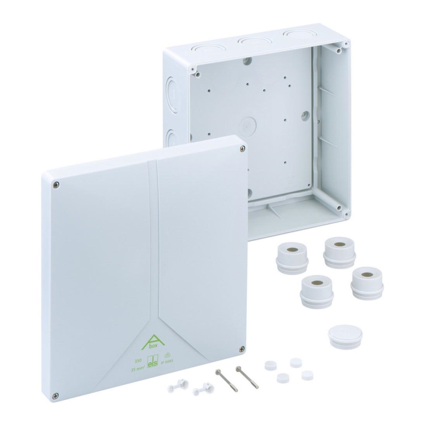 Spelsberg 83591001 - Junction box Abox 350-L IP65