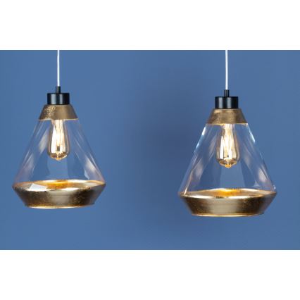 Chandelier on a string 1xE27/60W/230V