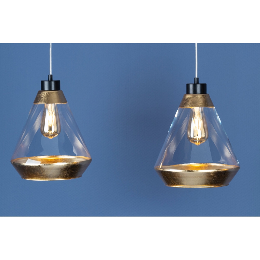 Chandelier on a string 1xE27/60W/230V