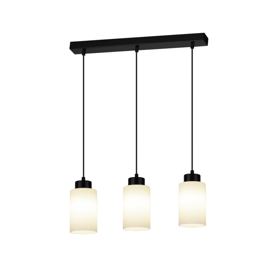 Chandelier on a string BOSCO 3xE27/60W/230V