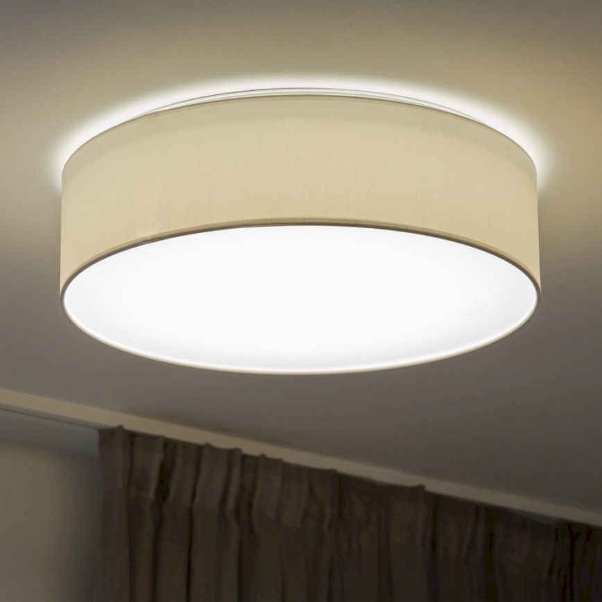 Ceiling light JOSEFINA 3xE27/25W/230V