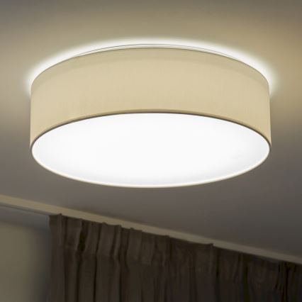 Ceiling light JOSEFINA 4xE27/25W/230V