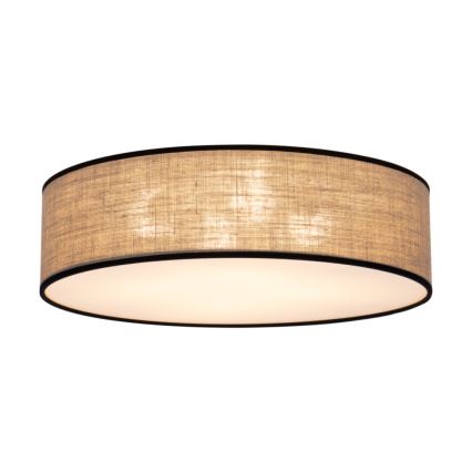Ceiling light NEGRO 4xE27/25W/230V 48 cm