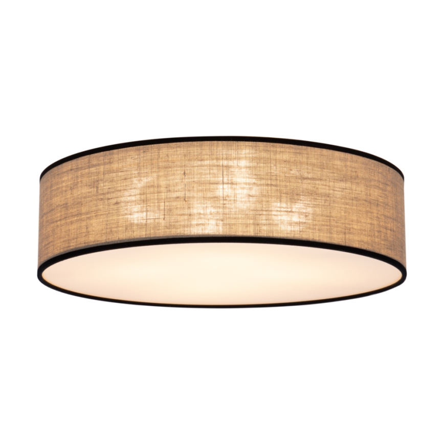 Ceiling light NEGRO 4xE27/25W/230V 48 cm
