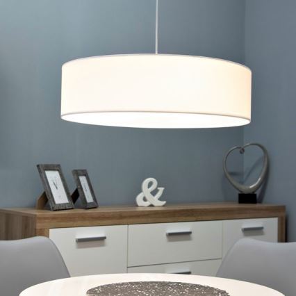 Chandelier on a string JOSEFINA 3xE27/25W/230V