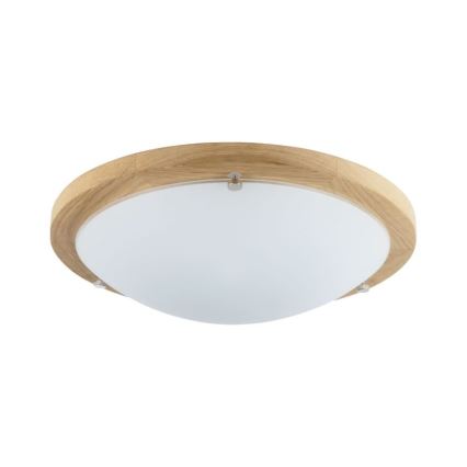 Replacement lampshade for ceiling light FRIDA d. 30 cm white