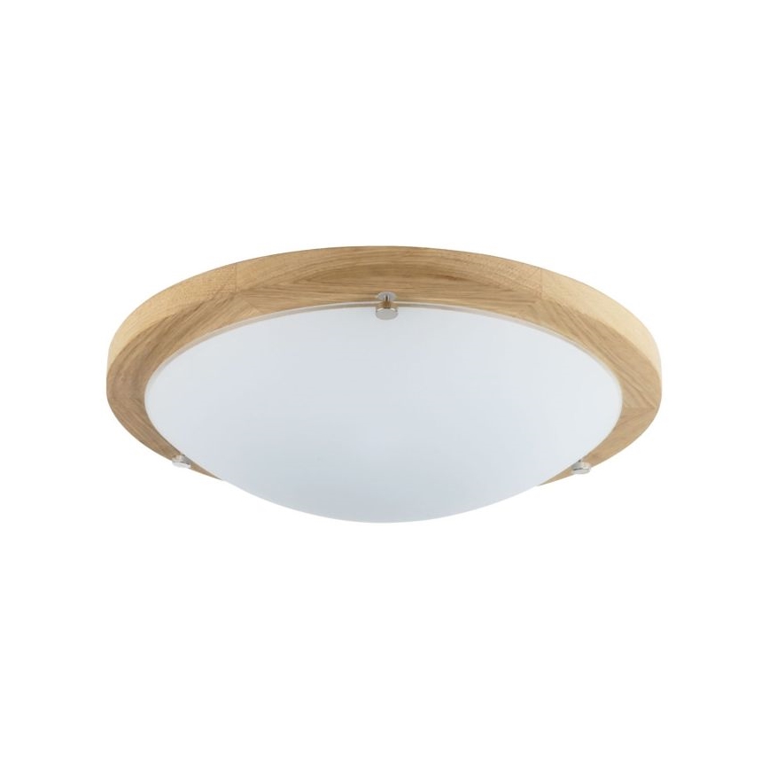 Replacement lampshade for ceiling light FRIDA d. 30 cm white