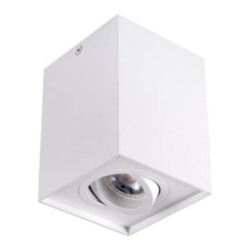 Spotlight 1xGU10/25W/230V white