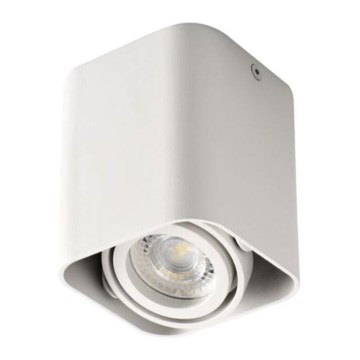 Spotlight 1xGU10/25W/230V white