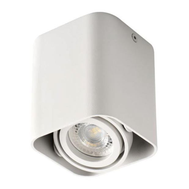 Spotlight 1xGU10/25W/230V white