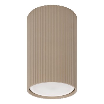 Spotlight 1xGU10/35W/230V beige