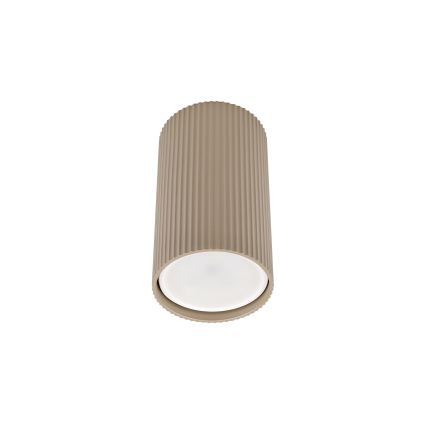 Spotlight 1xGU10/35W/230V beige