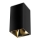 Spotlight 1xGU10/35W/230V black/gold