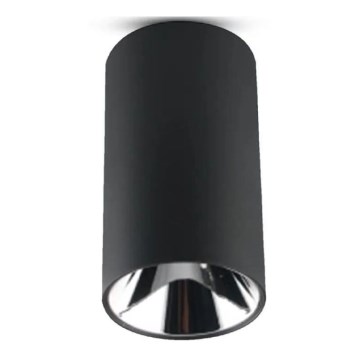 Spotlight 1xGU10/35W/230V black/silver