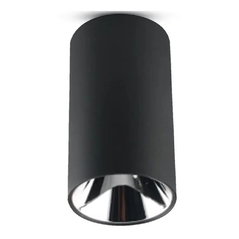 Spotlight 1xGU10/35W/230V black/silver