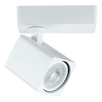 Spotlight 1xGU10/7W/230V white