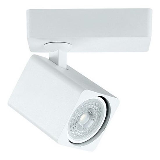 Spotlight 1xGU10/7W/230V white
