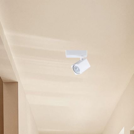 Spotlight 1xGU10/7W/230V white