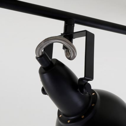 Spotlight 3xE14/40W/230V black