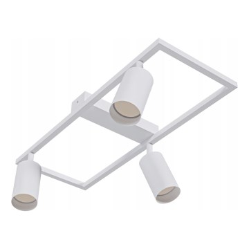 Spotlight 3xGU10/30W/230V white