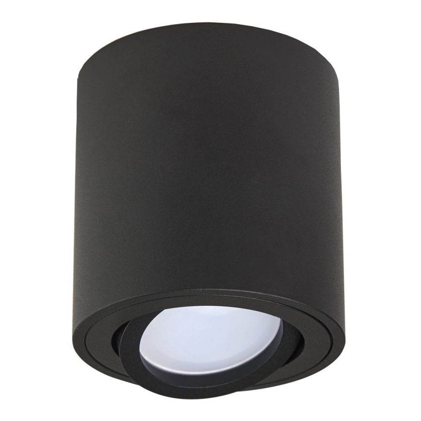 Spotlight AHA 1xGU10/35W/230V black