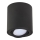 Spotlight AHA 1xGU10/35W/230V black