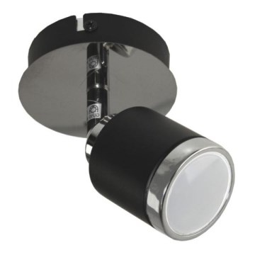 Spotlight ALEC 1xGU10/30W/230V black
